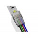 Connecteur CLIPO Câble-Bande 10mm 5 Pins IP20