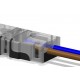 Connecteur CLIPO Câble-Bande 10mm HD 2 Pins IP20