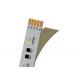 Connecteur CLIPO Bande-Bande 12mm 6 Pins IP20