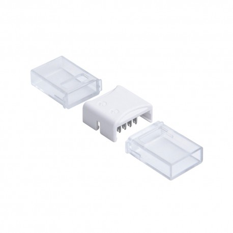 Connecteur CLIPO Bande-Bande 10mm 4 Pins IP68