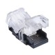 Connecteur CLIPO Bande-Bande 8mm HD 2 Pins IP20