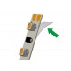 Connecteur CLIPO Bande-Bande 5mm 2 Pins IP20