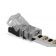 Connecteur CLIPO Bande-Bande 5mm 2 Pins IP20