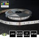 Bande LED 5050 60Led/m 19,2W/m 12mm 24V IP20 RGBW (4000K)