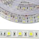 BANDE LED 12V - SMD2835 - 120LEDs/m 18W/m 6000°K 5m IP68