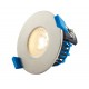 LED DIM 8W SMD SPOT Fixe BBC Plafond CCT Ø88mm IP65