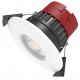 LED DIM 8W SMD SPOT Fixe BBC Plafond 4CCT Ø88mm IP65