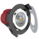 LED DIM 8W SMD SPOT Fixe BBC Plafond 4CCT Ø88mm IP65