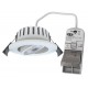 LED DIM 10W COB SPOT Orientable BBC Plafond CCT Ø75mm IP65