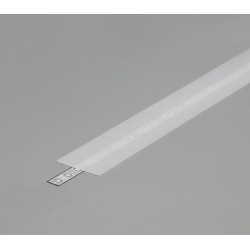 Diffuseur Profilé LED A9 Dépoli 2000mm