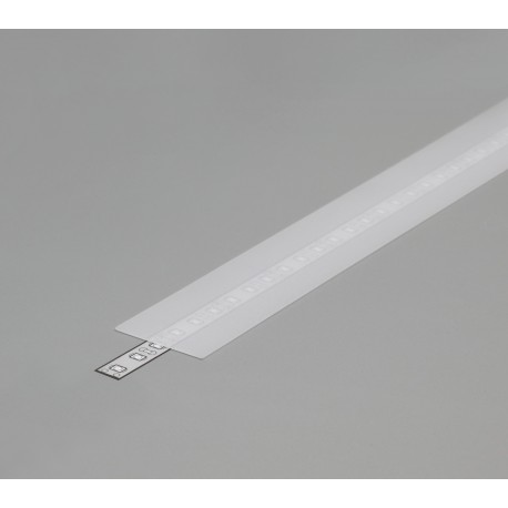 Diffuseur Profilé LED A9 Dépoli 2000mm