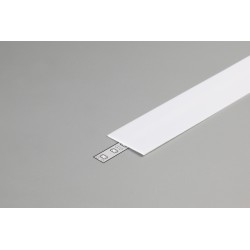 Diffuseur Type H - Blanc - 1000mm