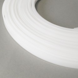 Diffuseur Clip Type F - Blanc - Rouleau de 20m