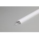 Diffuseur Clip Arc Type D - Blanc - 2000mm