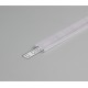 Diffuseur Clip Type C - Transparent - 2000mm