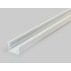 Profilé LUMI30-07 Alu Blanc 2000mm