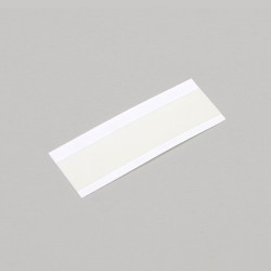 Bande thermique 45x10mm autocollante double face
