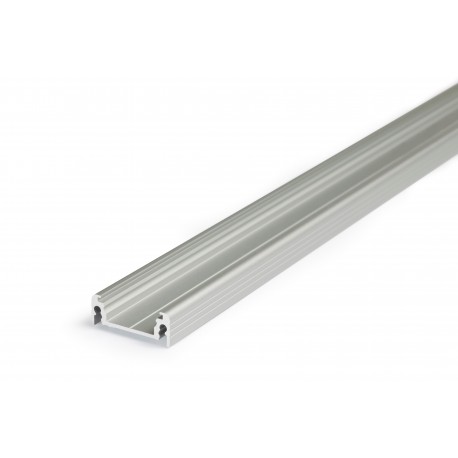 Profile LED Plat14 Alu Anodisé 2000mm