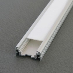 Profile LED Plat10 Alu Brut 2000mm