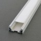 Profile LED Plat10 Alu Brut 1000mm