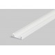 Profile LED Plat10 Alu Blanc 2000mm