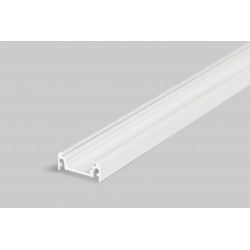 Profile LED Plat10 Alu Blanc 1000mm