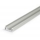 Profile LED Plat10 Alu Anodisé 2000mm