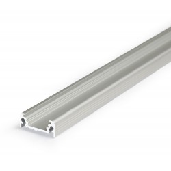 Profile LED Plat10 Alu Anodisé 2000mm