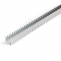 Profile LED Fin10 Alu Brut 2000mm