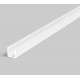 Profile LED Fin10 Alu Blanc 2000mm