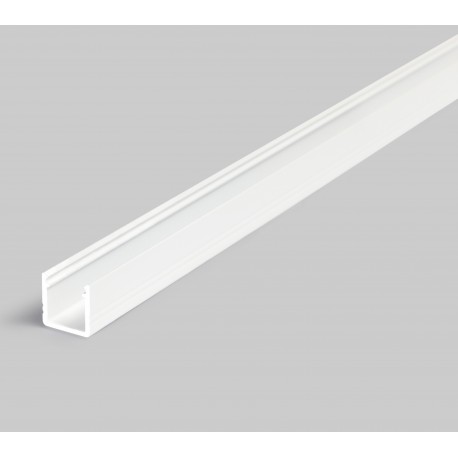 Profile LED Fin10 Alu Blanc 1000mm