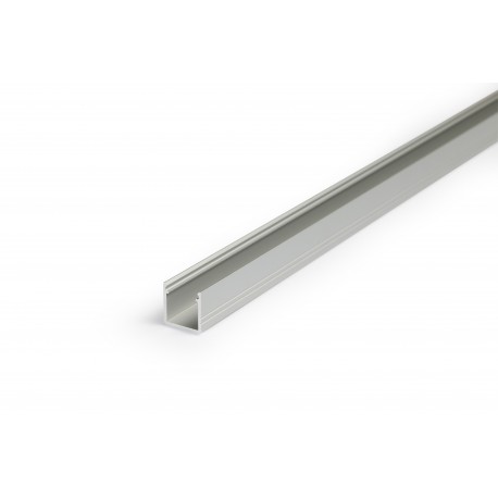 Profile LED Fin10 Alu Anodise 1000mm