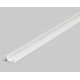 Profile LED Fin8 Alu Blanc 2000mm