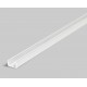 Profile LED Fin8 Alu Blanc 1000mm