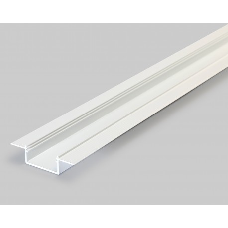 Profilé LUMI30-04 Alu Blanc 2000mm
