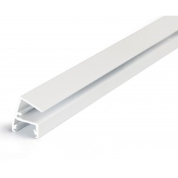 Profilé LED Bord10 Alu Blanc 2000mm