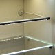 Profile LED Glass10 Alu Anodisé 2000mm