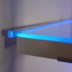 Profile LED Glass10 Alu Anodisé 2000mm