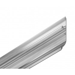 Profile LED Plinthe10 Alu Brut 2000mm