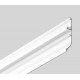 Profile LED Plinthe10 Alu Blanc 2000mm
