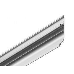 Profile LED Plinthe10 Alu Anodisé 2000mm