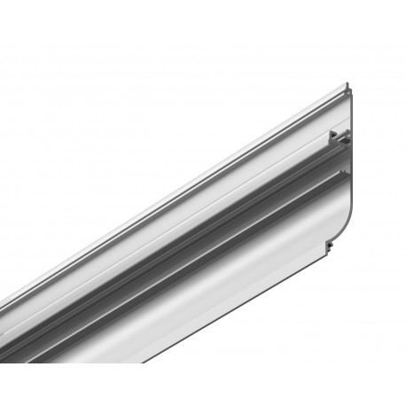 Profile LED Plinthe10 Alu Anodisé 2000mm