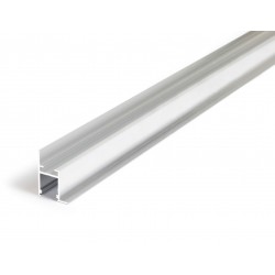 Profilé LED Cadre14 Alu Brut 2000mm