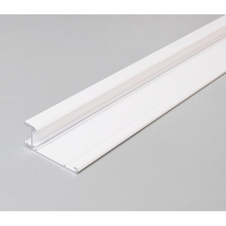 Profile LED Mur12 Alu Blanc 2000mm