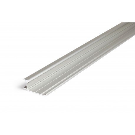 Profile LED Mur12 Alu Anodisé 2000mm