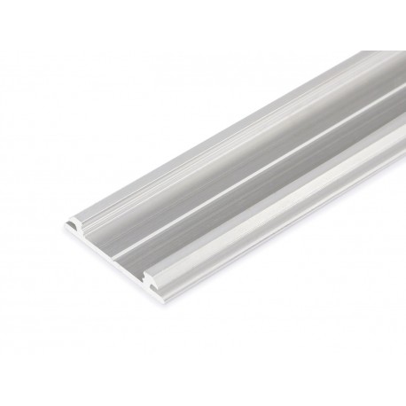 Profile LED Courbe12 Alu Brut 2000mm