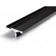 Profile LED Marche10 Alu Noir 2000mm