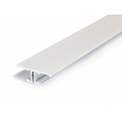 Profile Led Arriere10 Alu Blanc 2000mm