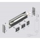 Profile Led Arriere10 Alu Anodise 2000mm