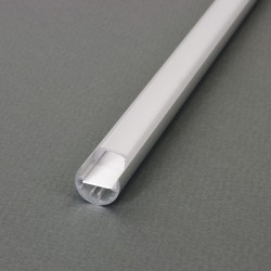 Profile LED Tube8 Alu Anodise 2000mm